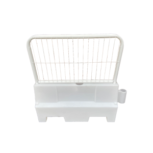 EVO Stackable Road Safety Barrier