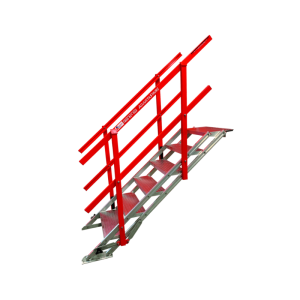 Portable Truck Access Stairs