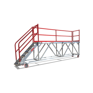 SafeLoader Truck Loading Platform