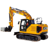 Tracked Excavator - 13T