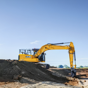 Tracked Excavator - 14T