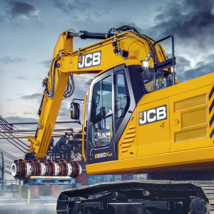 Tracked Excavator - 20T