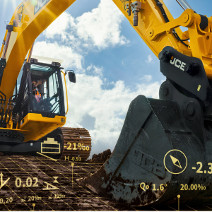 Tracked Excavator - 20T