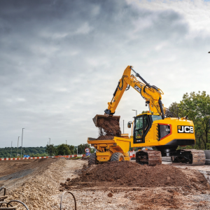 Tracked Excavator - 25T