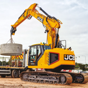 Tracked Excavator - 25T