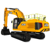 Tracked Excavator - 35T